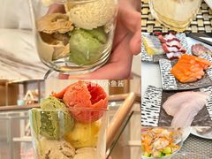 -东海朗廷酒店秀·Silk自助餐厅