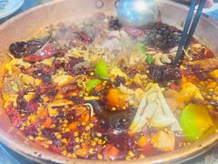 -铜瓢江湖兔火锅(水碾河社区店)