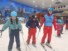 -长沙湘江冰雪世界