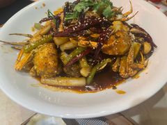 -杨氏青龙虾·羊蝎子(珠江路店)