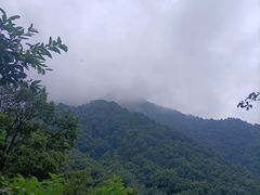 -终南山南五台景区