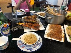 -老何太太鹤岗小串·团建聚餐(龙华店)