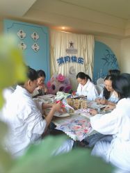 -新寰亚月子会所(金鸡湖凯宾店)
