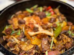 -清真.德枭炕肉店.青海菜(大新街夜市店)