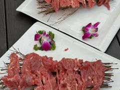 -山城棒棒军手作火锅·天花板手撕水牛鲜毛肚(北京店)