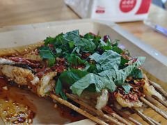 -86烧烤 | 江湖菜(石人总店)