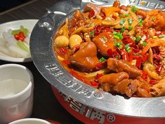 -胖哥俩肉蟹煲(梅溪步步高店)