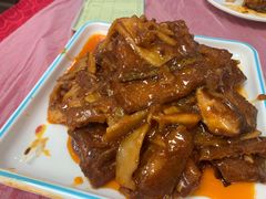 乐乐烧带鱼-乐乐餐厅(湘子庙街店)