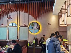 大堂-非烤勿扰韩料自助烤肉(松山湖万科店)