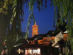 -乌镇西栅景区