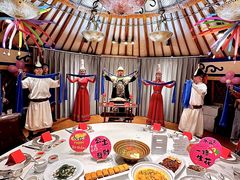 -九十九顶毡房(清河店)