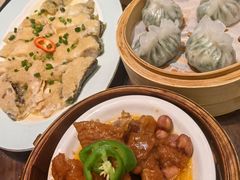 -山水茶艺馆·点心粤菜·30年老字号