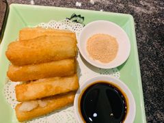 -新白鹿餐厅(松江开元地中海店)