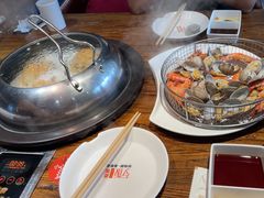 蒸汽海鲜-海味当家·蒸锅海鲜(星海公园店)