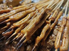 -勃利地摊·勃立小串烧烤