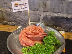 -明洞阿姨·韩式酱蟹烤肉·创意料理(望京1988创始店)