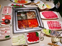 -海底捞火锅(武胜路凯德广场店)