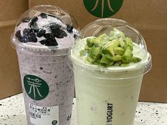 -茉酸奶(高科山姆店)