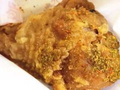 -潘老板炸鸡(河西万达店)