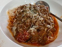 和牛肉酱通心粉-新元素(蓝色港湾店)