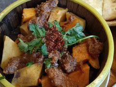 -谢老五跷脚牛肉·非遗传承店
