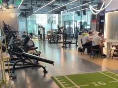 -海派健身(洋河力帆店)