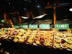 -亚马逊蒸汽活海鲜自助(LCM置汇旭辉广场店)