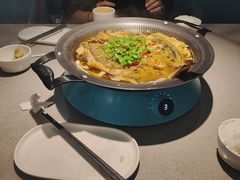 -半天妖烤鱼(六合万达欢乐港店)