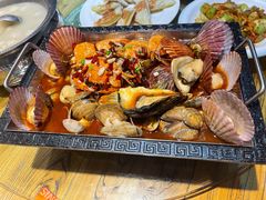 -小船渔村·大连菜(明泽街店)