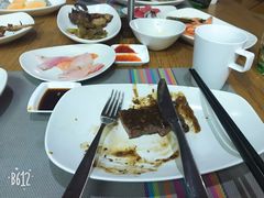 -解放碑威斯汀酒店-知味国际美食餐厅