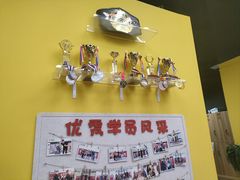 -成杰格斗·拳击·柔术·防身术(建设路店)