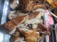 -张记烤羊腿(北花园店)