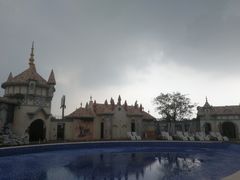 -泉城欧乐堡戏水湾艺术养生温泉