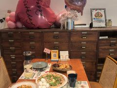 -Pizzeria da Nicola·火炉披萨(中大国际店)