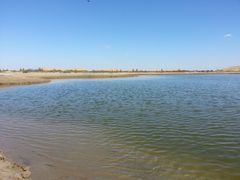 -亿利库布其七星湖沙漠生态旅游区