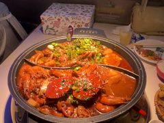 -徐记小怪兽肉蟹煲(中央大街店)