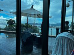 -希尔顿南海酒店·观廊大堂吧·海景下午茶