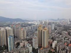 -广州中心皇冠假日酒店
