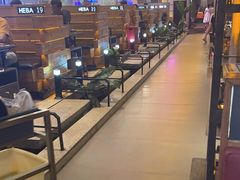-河坝烧烤串城(金达莱店)
