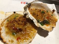 -丰茂烤串(钦州北路店)