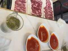 -清真老东乡开锅羊肉(甘南路店)