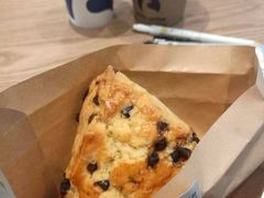 chocolate&nbsp;scone-瑞幸咖啡(7号国际商业中心店)