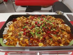 -雅佳神话·麻辣烤鱼(新街口店)