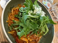 番茄肉酱窄意面-gaga(深圳南山益田假日广场店)