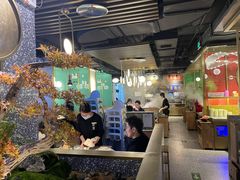 -鲜潭蒸汽石锅鱼(五道口购物中心店)