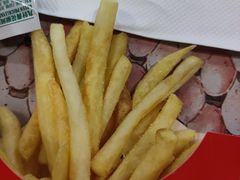 -麦当劳(新华路步步高店)