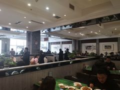 大堂-令氏家外家周秦食府(高新店)