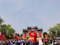 -大槐树寻根祭祖园