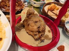 -李记搅团•非遗陕菜(三桥店)