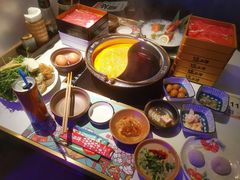 -温禾牛·和牛寿喜烧自助火锅(恒基名人店)